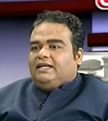 Dr Samarjeet Pattanaik